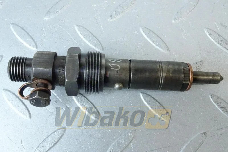 Delphi LJCB03801A - Injector pentru Utilaje constructii: Foto 1 Delphi LJCB03801A - Injector pentru Utilaje constructii: Foto 1
