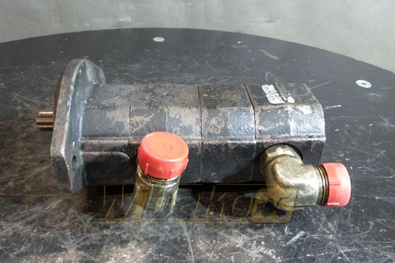 Haldex NN - Pompa hidraulica pentru Utilaje constructii: Foto 2 Haldex NN - Pompa hidraulica pentru Utilaje constructii: Foto 2