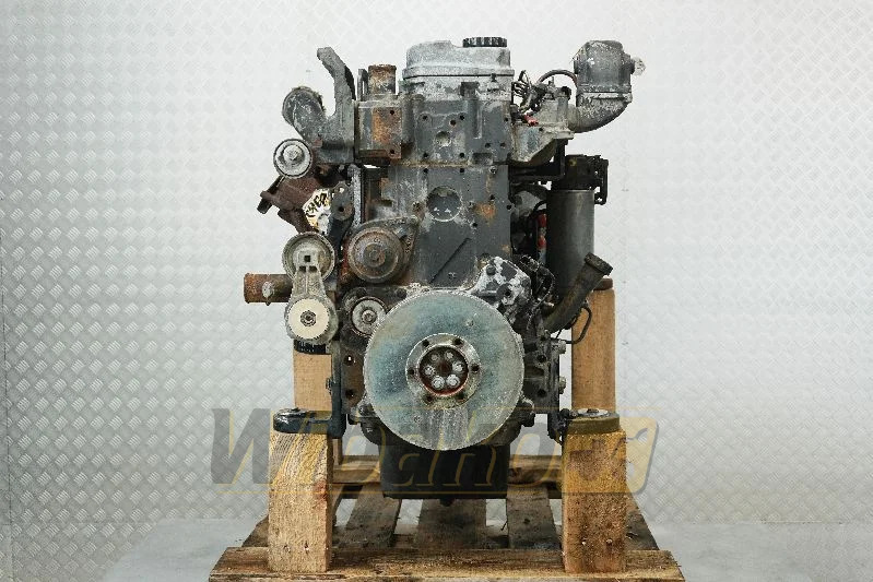 Iveco F4HE0684J*D100 - Motor pentru Utilaje constructii: Foto 4 Iveco F4HE0684J*D100 - Motor pentru Utilaje constructii: Foto 4