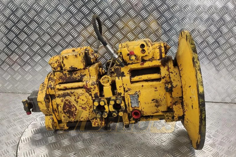 Kawasaki K3V112DT-123R-9C09-2 37U389F3 - Pompa hidraulica pentru Utilaje constructii: Foto 1 Kawasaki K3V112DT-123R-9C09-2 37U389F3 - Pompa hidraulica pentru Utilaje constructii: Foto 1