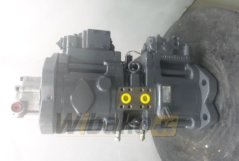 Kawasaki K3V112DT-1XER-9N2A-2 - Pompa hidraulica pentru Utilaje constructii: Foto 1 Kawasaki K3V112DT-1XER-9N2A-2 - Pompa hidraulica pentru Utilaje constructii: Foto 1