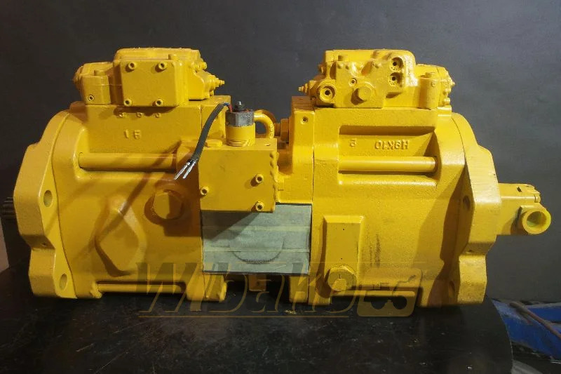 Kawasaki K3V180DT-123R-9C06-1 - Pompa hidraulica pentru Utilaje constructii: Foto 2 Kawasaki K3V180DT-123R-9C06-1 - Pompa hidraulica pentru Utilaje constructii: Foto 2