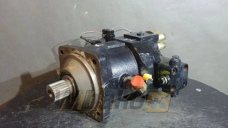 Komatsu A6VM160DA2/63W-VAB017HB R902084075 - Motor hidraulic pentru Utilaje constructii: Foto 1 Komatsu A6VM160DA2/63W-VAB017HB R902084075 - Motor hidraulic pentru Utilaje constructii: Foto 1
