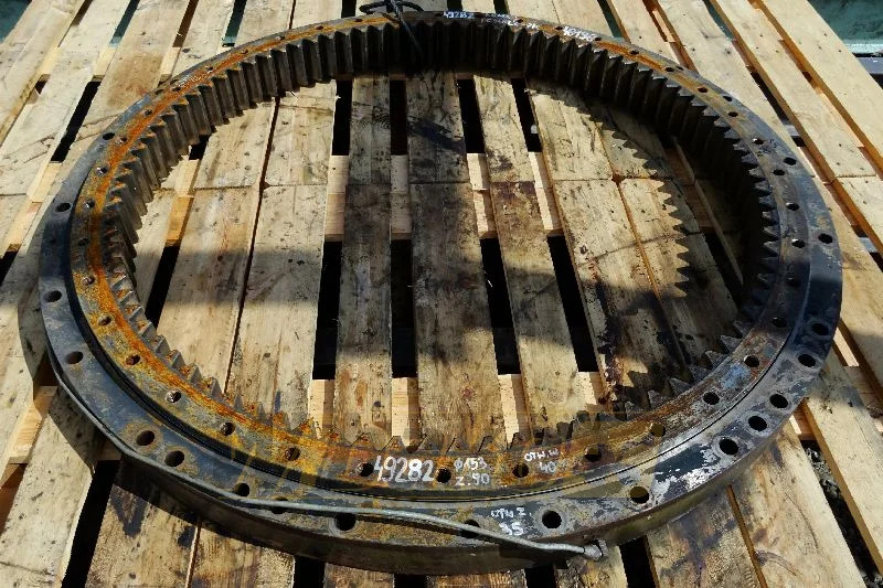 Komatsu PC340LC-7K - Rulment rotire pentru Utilaje constructii: Foto 1 Komatsu PC340LC-7K - Rulment rotire pentru Utilaje constructii: Foto 1