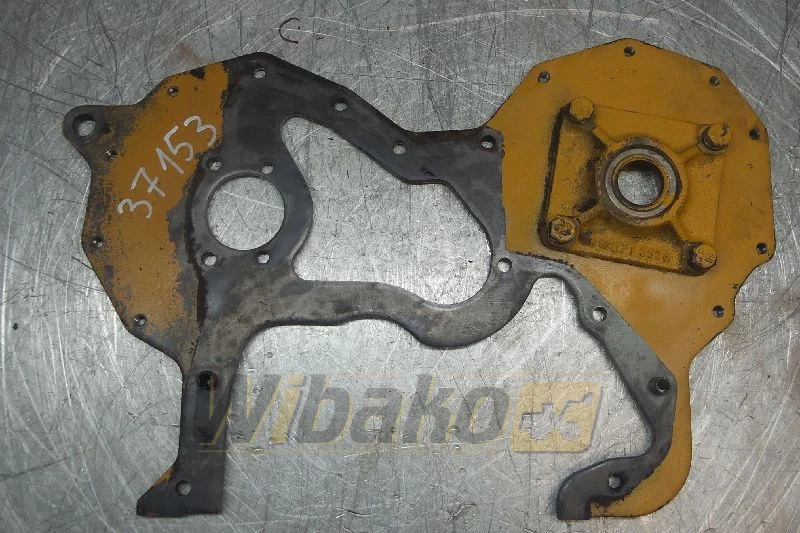 Komatsu S6D105-1 6136-21-31120 - Axa cu came pentru Utilaje constructii: Foto 1 Komatsu S6D105-1 6136-21-31120 - Axa cu came pentru Utilaje constructii: Foto 1