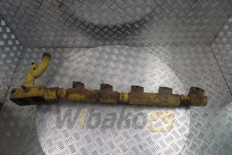 Komatsu S6D125-1 6150-11-8111 - Galerie admisie pentru Utilaje constructii: Foto 1 Komatsu S6D125-1 6150-11-8111 - Galerie admisie pentru Utilaje constructii: Foto 1