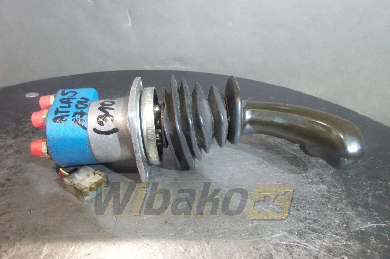 Linde 676-345-23-93 22758701 - Supapa hidraulica pentru Utilaje constructii: Foto 1 Linde 676-345-23-93 22758701 - Supapa hidraulica pentru Utilaje constructii: Foto 1