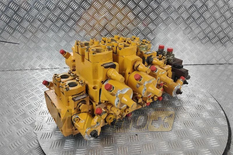 Linde M/6 - Supapa hidraulica pentru Utilaje constructii: Foto 2 Linde M/6 - Supapa hidraulica pentru Utilaje constructii: Foto 2