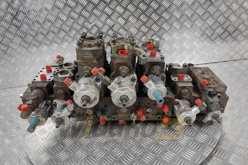 Linde VT5758 669J0G0837 - Supapa hidraulica pentru Utilaje constructii: Foto 1 Linde VT5758 669J0G0837 - Supapa hidraulica pentru Utilaje constructii: Foto 1