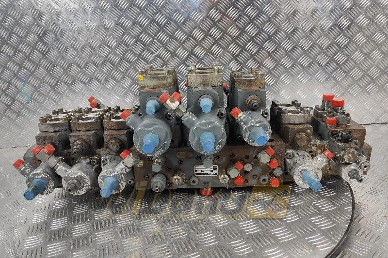 Linde VT57623 H2X669P01125 - Supapa hidraulica pentru Utilaje constructii: Foto 2 Linde VT57623 H2X669P01125 - Supapa hidraulica pentru Utilaje constructii: Foto 2