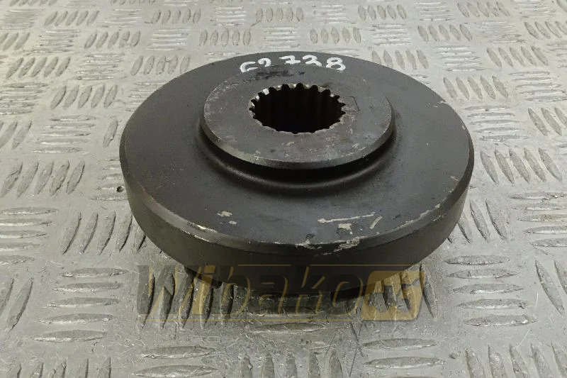 O&K 18/40/150 - Ambreiaj și piese pentru Utilaje constructii: Foto 1 O&K 18/40/150 - Ambreiaj și piese pentru Utilaje constructii: Foto 1