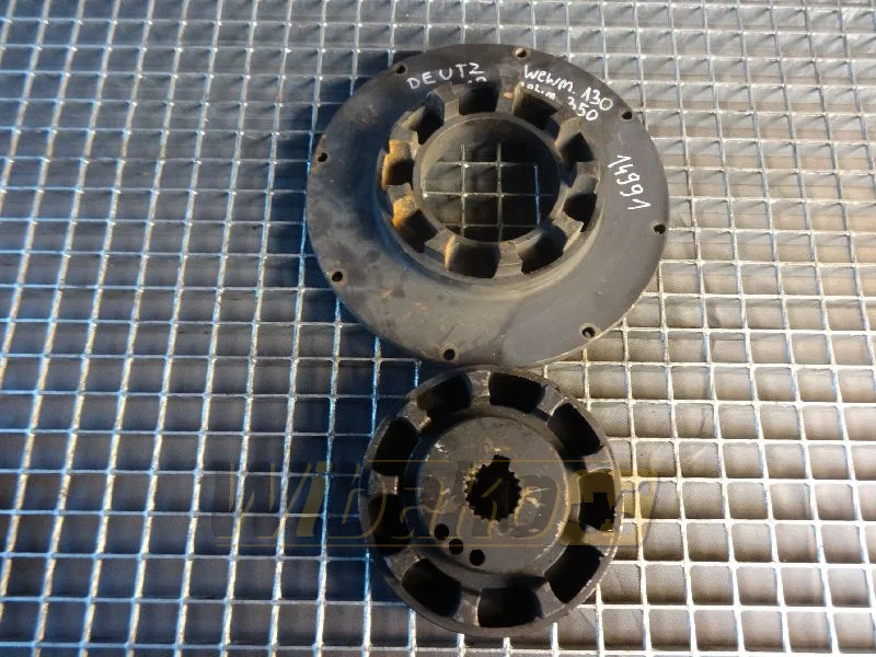 O&K 19/45/350 - Ambreiaj și piese pentru Utilaje constructii: Foto 2 O&K 19/45/350 - Ambreiaj și piese pentru Utilaje constructii: Foto 2