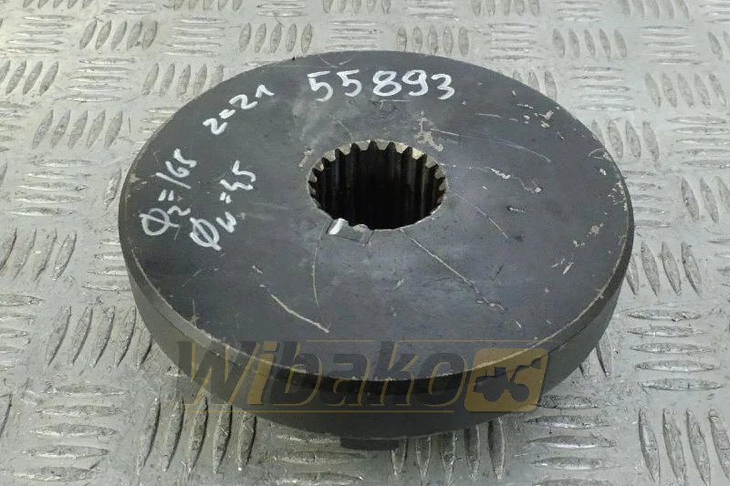 O&K 21/45/170 - Ambreiaj și piese pentru Utilaje constructii: Foto 1 O&K 21/45/170 - Ambreiaj și piese pentru Utilaje constructii: Foto 1