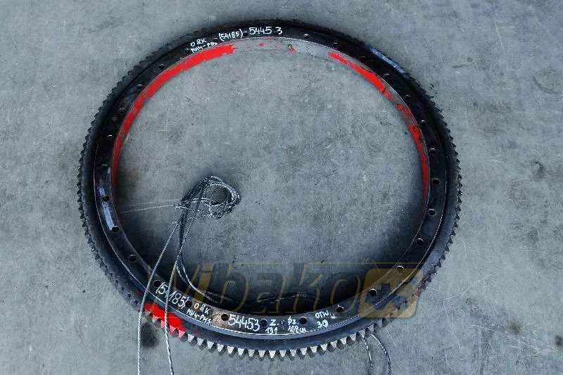 O&K MH4-PMS 07650730 - Rulment rotire pentru Utilaje constructii: Foto 1 O&K MH4-PMS 07650730 - Rulment rotire pentru Utilaje constructii: Foto 1