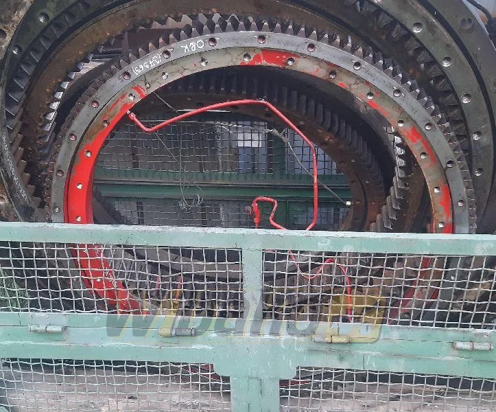 O&k MH PLUS - Rulment rotire pentru Utilaje constructii: Foto 1 O&k MH PLUS - Rulment rotire pentru Utilaje constructii: Foto 1