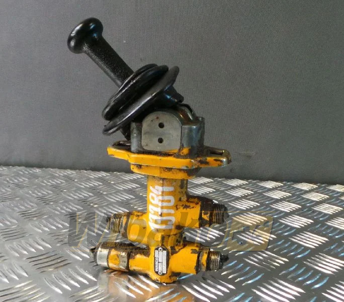 Wabco 4674100120 - Supapa hidraulica pentru Utilaje constructii: Foto 1 Wabco 4674100120 - Supapa hidraulica pentru Utilaje constructii: Foto 1