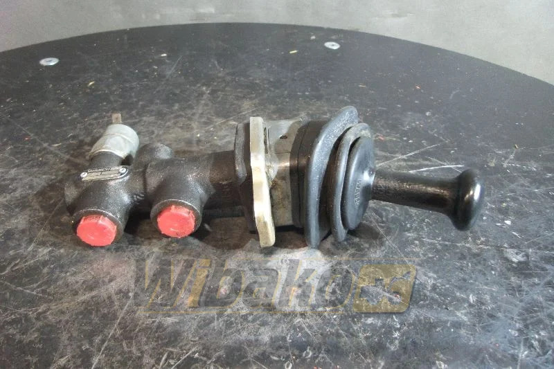 Wabco 4674100120 - Supapa hidraulica pentru Utilaje constructii: Foto 1 Wabco 4674100120 - Supapa hidraulica pentru Utilaje constructii: Foto 1