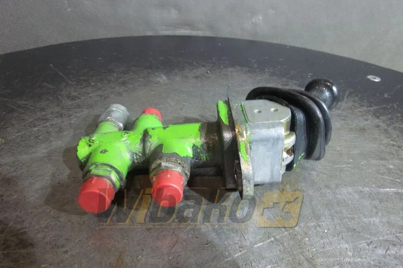 Wabco 4674100120 - Supapa hidraulica pentru Utilaje constructii: Foto 1 Wabco 4674100120 - Supapa hidraulica pentru Utilaje constructii: Foto 1