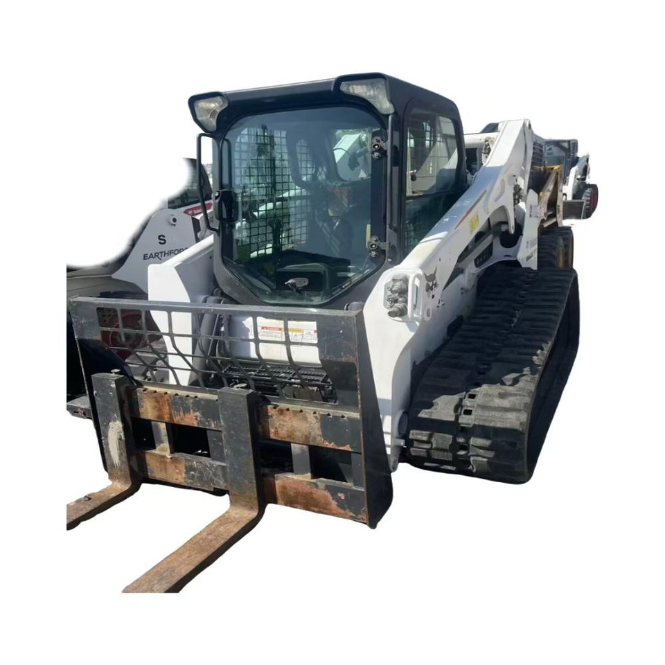 BOBCAT T770 - Mini încărcător pe şenile: Foto 1 BOBCAT T770 - Mini încărcător pe şenile: Foto 1