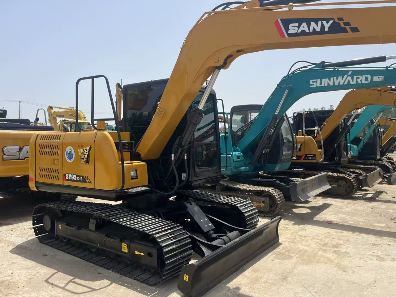 Excavator pe şenile CATERPILLAR 323D2L: Foto 17 Excavator pe şenile CATERPILLAR 323D2L: Foto 17