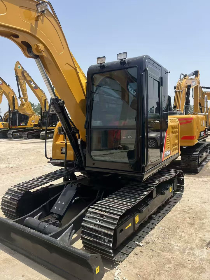 Excavator pe şenile CATERPILLAR 323D2L: Foto 22 Excavator pe şenile CATERPILLAR 323D2L: Foto 22