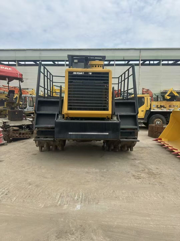 CATERPILLAR 6G - Compactor: Foto 3 CATERPILLAR 6G - Compactor: Foto 3