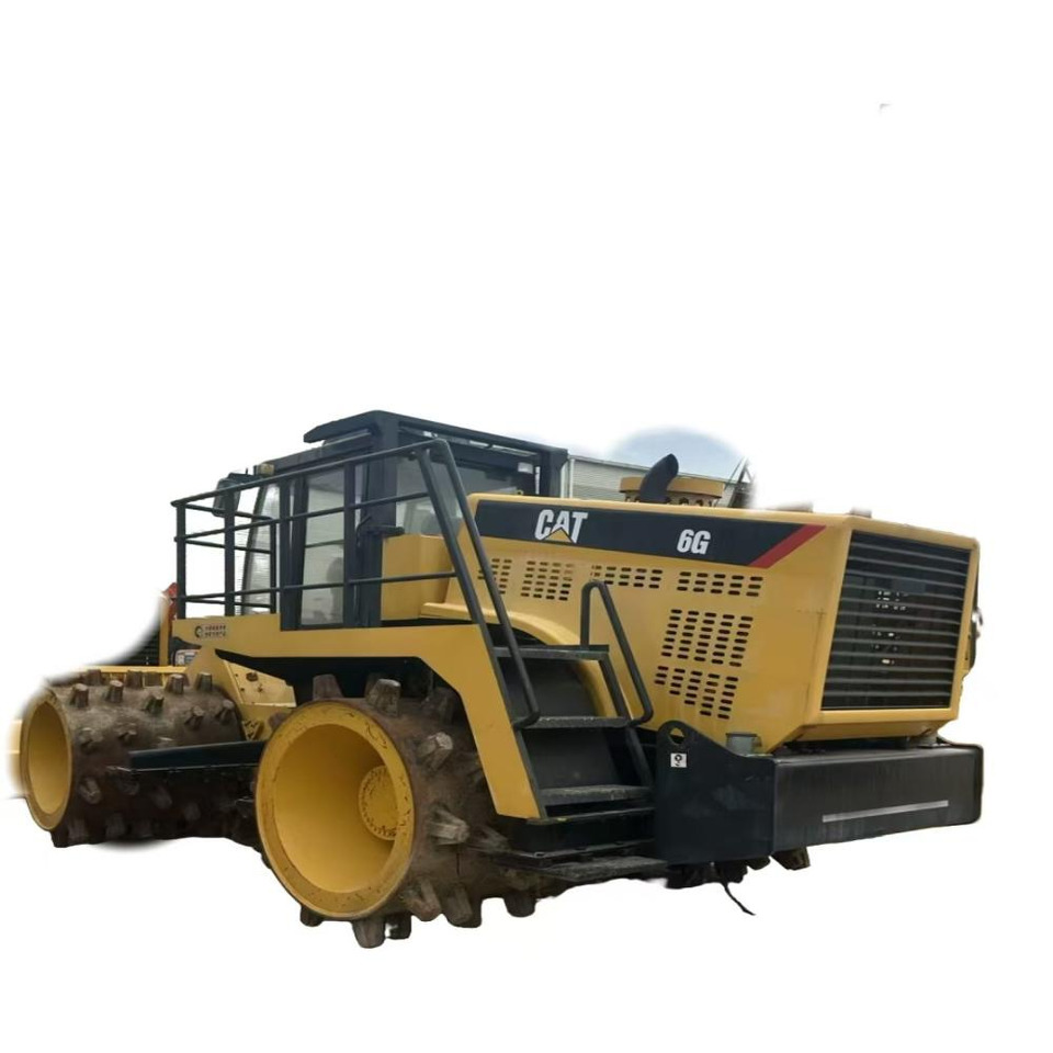 CATERPILLAR 6G - Compactor: Foto 1 CATERPILLAR 6G - Compactor: Foto 1