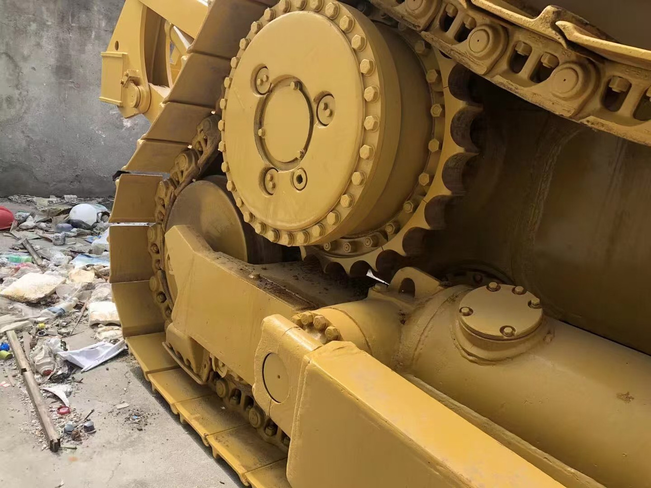 CATERPILLAR D7H - Buldozer: Foto 3 CATERPILLAR D7H - Buldozer: Foto 3