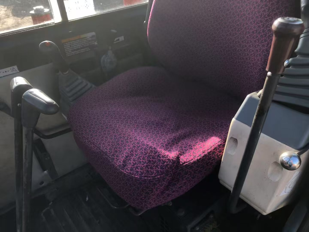 DOOSAN 55-9c - Mini excavator: Foto 2 DOOSAN 55-9c - Mini excavator: Foto 2