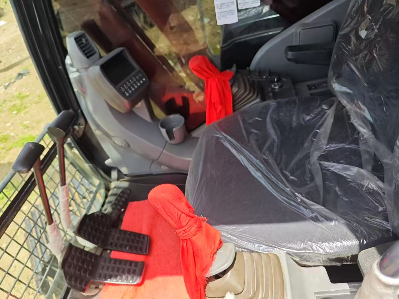 Hitachi ZX240-3G - Excavator pe şenile: Foto 3 Hitachi ZX240-3G - Excavator pe şenile: Foto 3