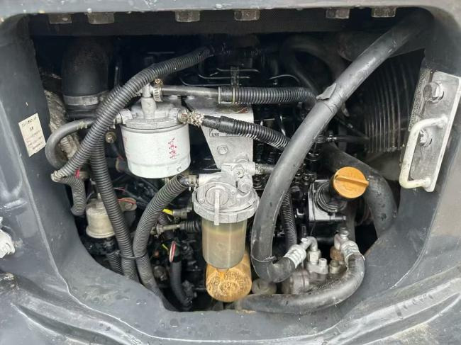 KOMATSU 35MR - Mini excavator: Foto 4 KOMATSU 35MR - Mini excavator: Foto 4