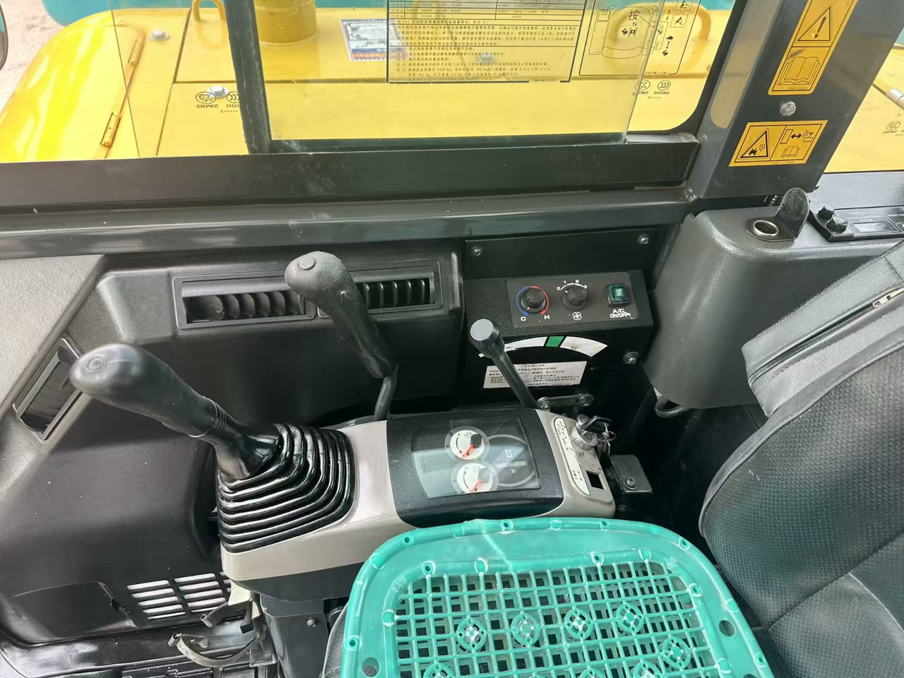 KOMATSU PC58 - Mini excavator: Foto 5 KOMATSU PC58 - Mini excavator: Foto 5