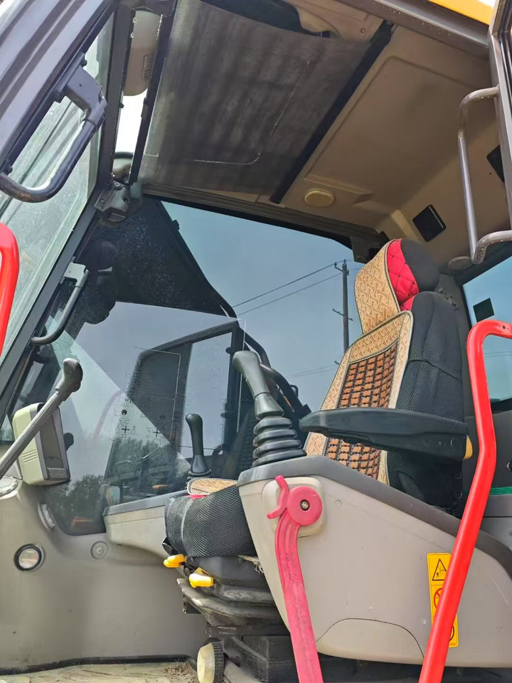 LONKING 885 - Încărcător frontal pe pneuri: Foto 5 LONKING 885 - Încărcător frontal pe pneuri: Foto 5