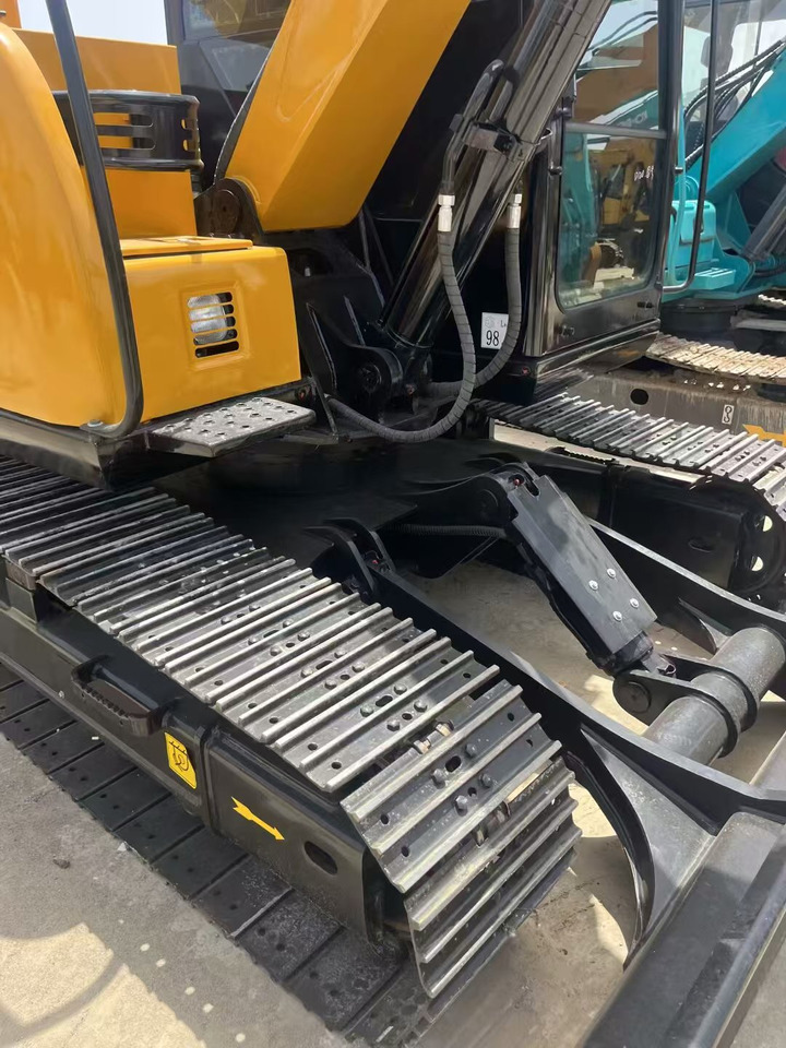 SANY SY95c-9 - Excavator pe şenile: Foto 5 SANY SY95c-9 - Excavator pe şenile: Foto 5