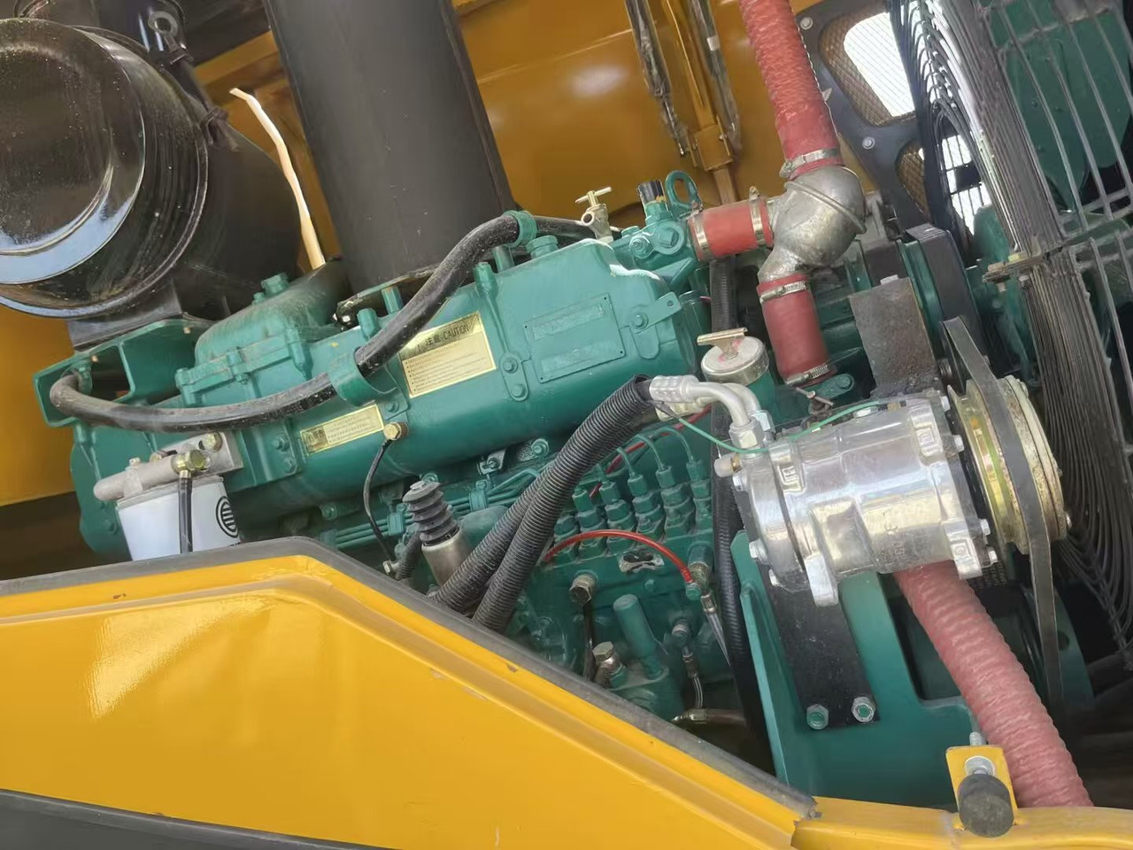 SDLG 958F în leasing SDLG 958F: Foto 7 SDLG 958F în leasing SDLG 958F: Foto 7