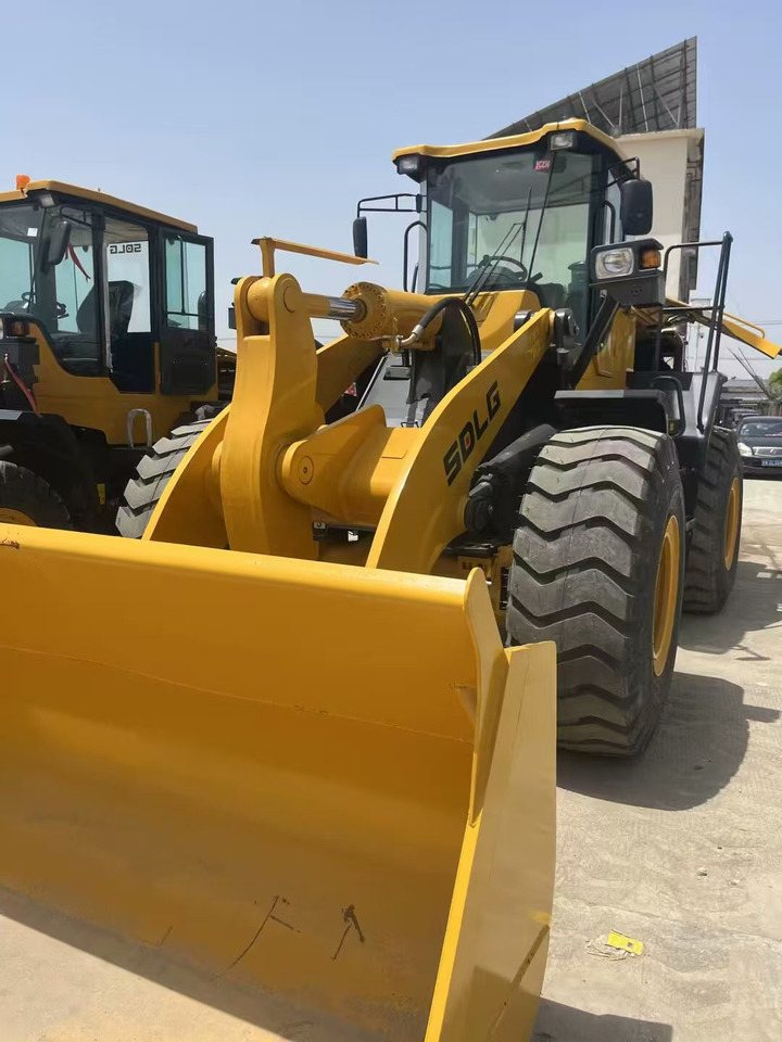 SDLG 958F în leasing SDLG 958F: Foto 8 SDLG 958F în leasing SDLG 958F: Foto 8