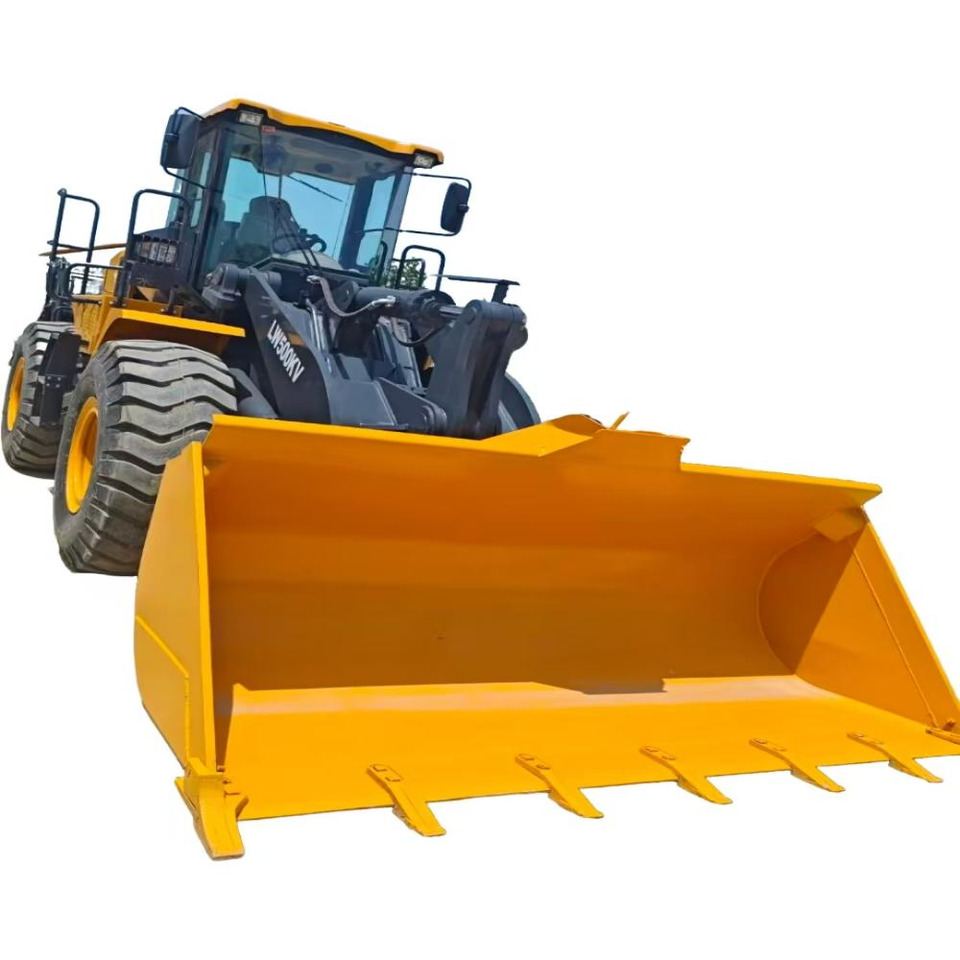 SDLG lw500kw - Încărcător frontal pe pneuri: Foto 1 SDLG lw500kw - Încărcător frontal pe pneuri: Foto 1