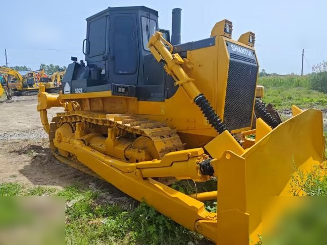 Buldozer SHANTUI SD22: Foto 12