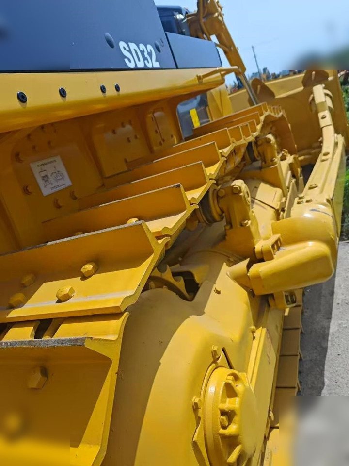 Buldozer SHANTUI SD22: Foto 10