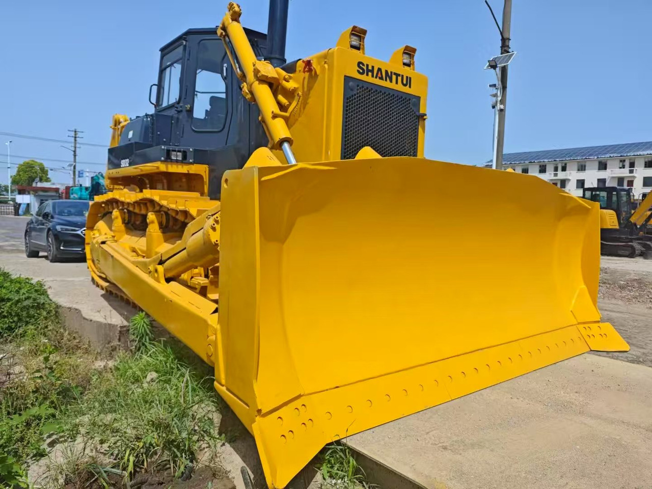 SHANTUI SD32 - Buldozer: Foto 3 SHANTUI SD32 - Buldozer: Foto 3