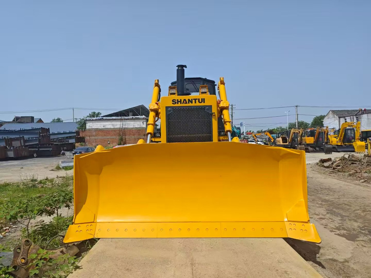 SHANTUI SD32 - Buldozer: Foto 2 SHANTUI SD32 - Buldozer: Foto 2