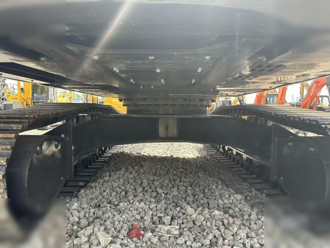 VOLVO EC300 - Excavator pe şenile: Foto 5 VOLVO EC300 - Excavator pe şenile: Foto 5