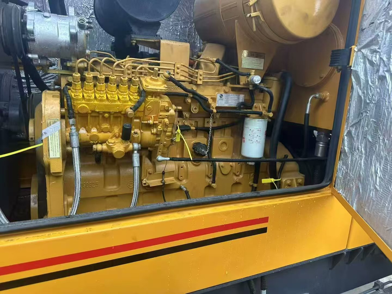 XCMG GR2153 - Autogreder: Foto 5 XCMG GR2153 - Autogreder: Foto 5