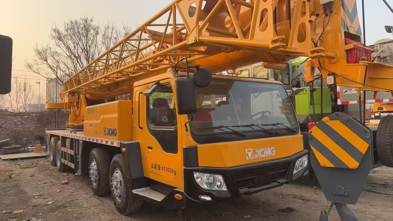 XCMG QY50K-1 - Automacara: Foto 5 XCMG QY50K-1 - Automacara: Foto 5