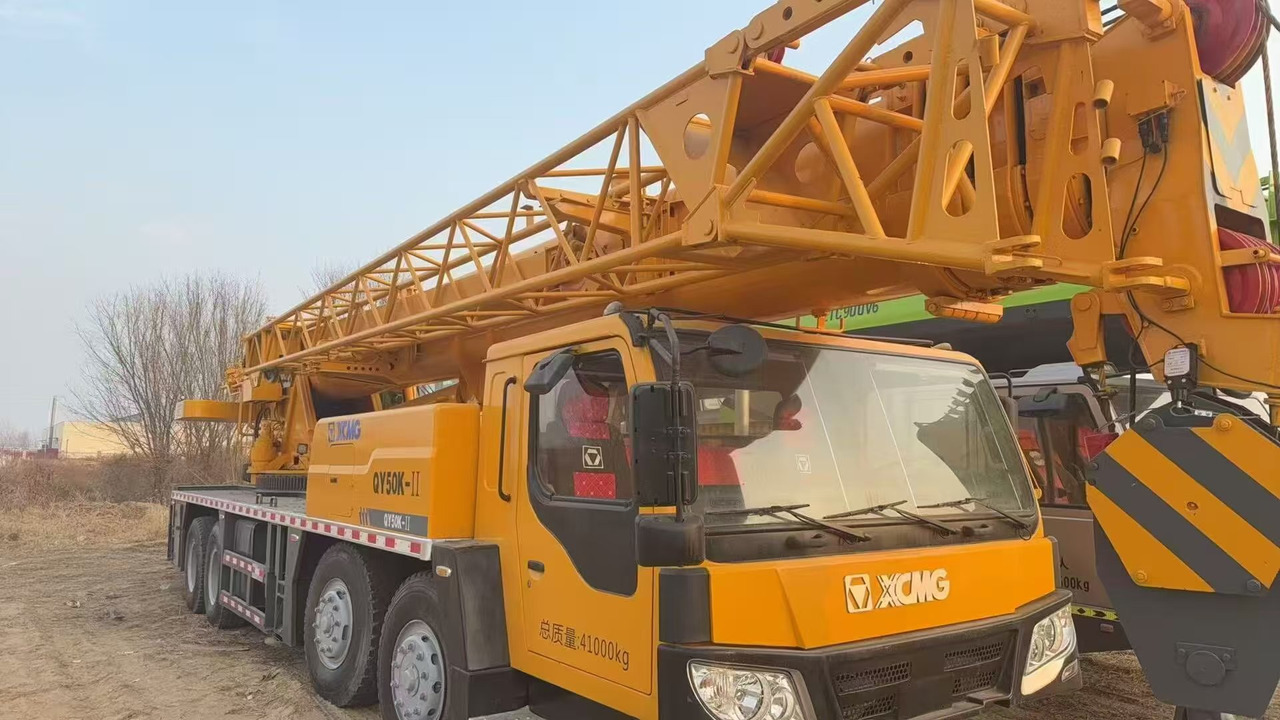 XCMG QY50K-1 - Automacara: Foto 3 XCMG QY50K-1 - Automacara: Foto 3