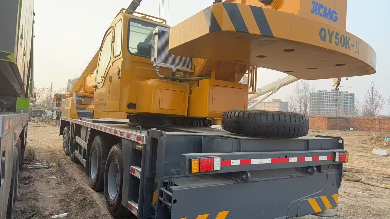 XCMG QY50K-1 - Automacara: Foto 1 XCMG QY50K-1 - Automacara: Foto 1