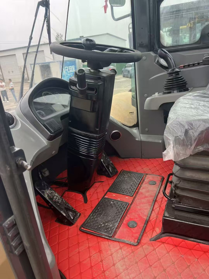 XCMG ZL50GN - Încărcător frontal pe pneuri: Foto 2 XCMG ZL50GN - Încărcător frontal pe pneuri: Foto 2