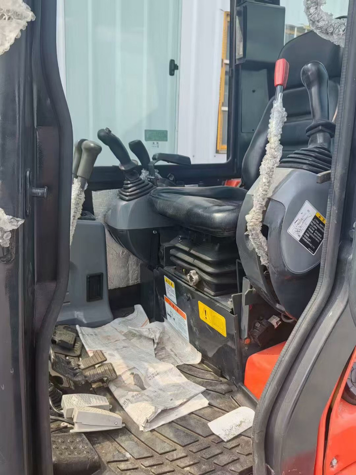 Kubota mini excavator - Mini excavator: Foto 4 Kubota mini excavator - Mini excavator: Foto 4