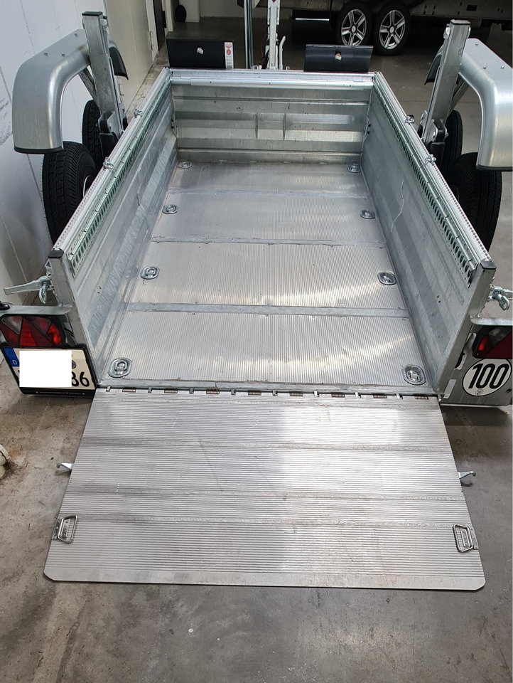 HEIMANN PT-35 - Remorcă transport agabaritic: Foto 2 HEIMANN PT-35 - Remorcă transport agabaritic: Foto 2