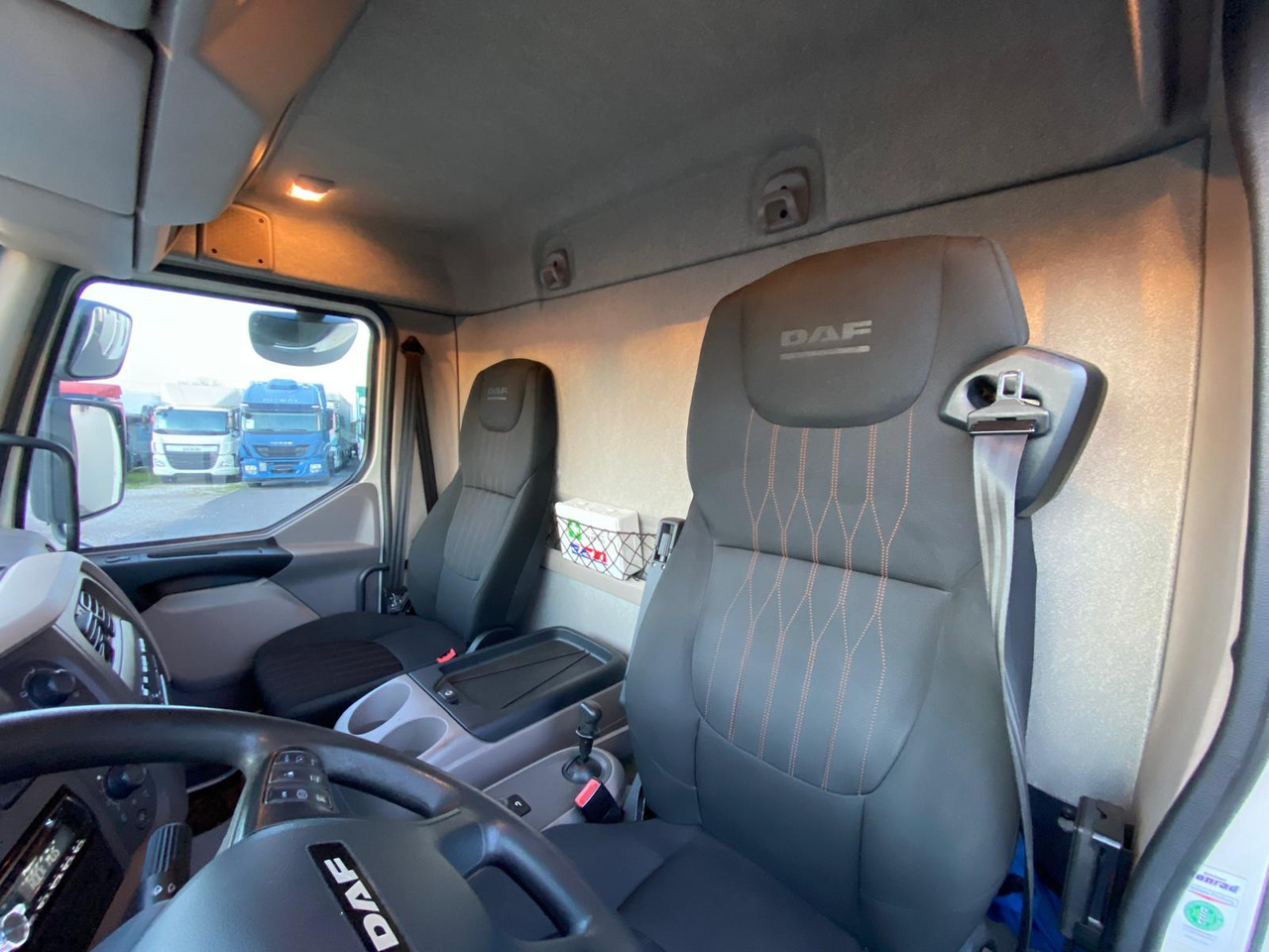 Camion furgon DAF LF 260 FA: Foto 10 Camion furgon DAF LF 260 FA: Foto 10